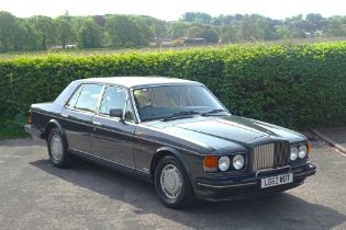 1994 Bentley Turbo R