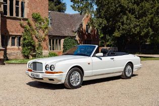 1997 Bentley Azure Under 11,000 miles from new