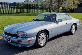 1995 Jaguar XJ-S 4.0 Celebration