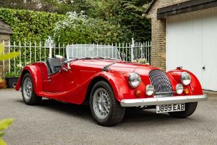 1992 Morgan Plus 8 1 owner and just 25,000 miles from new