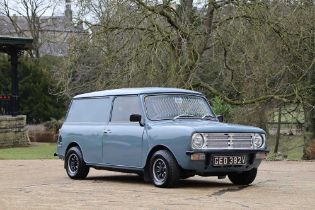 1979 Austin Morris Mini Clubman Van