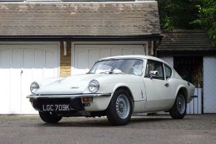 1972 Triumph GT6 MkIII