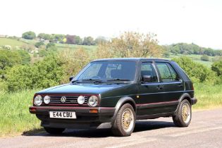1988 Volkswagen Golf GTi Warranted 66,000 miles from new
