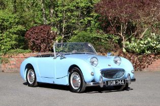 1959 Austin-Healey 'Frogeye' Sprite