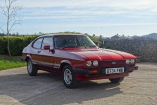1986 Ford Capri 2.0 Laser