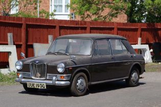 1969 Riley 1300 MkII No Reserve