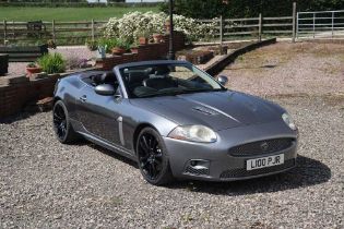 2007 Jaguar XKR Convertible
