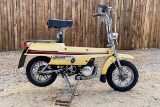 1976 Motobécane Mobylette Mobyx No Reserve