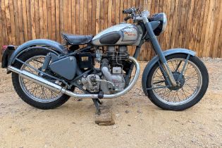 1953 Royal Enfield Bullet No Reserve