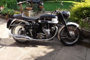 1966 Velocette Viper Clubman No Reserve
