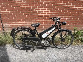 1949 Excelsior Autobyk No reserve