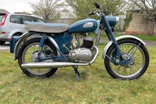 1966 Greeves 25DC Sports Twin No Reserve