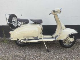 1961 Lambretta TV175 series 2