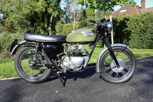 1962 Triumph T100 No Reserve