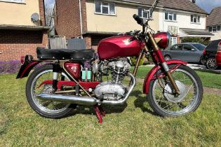 1962 Ducati 175 TS No Reserve