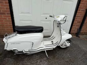 1967 Lambretta Li125 Special