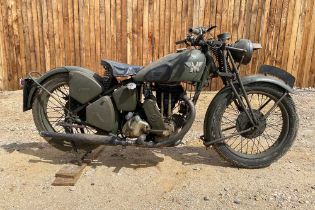1940 Matchless G3 WO Military No Reserve