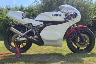 1980 TZ350F Spondon