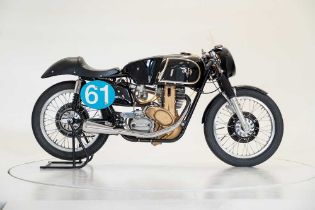 1962 AJS 7R No Reserve-Part of the NMM collection