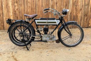 c.1914 Triumph Model C No Reserve