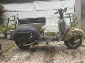 1964 Vespa GS160 Mk2