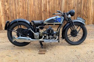 1932 Douglas T6 Airedale No Reserve