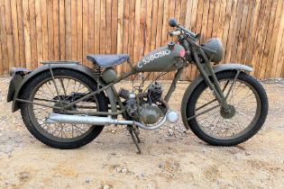 c.1943 Royal Enfield WD/RE 'Flying Flea' No Reserve