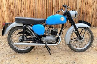 1967 BSA Bantam D14 No Reserve