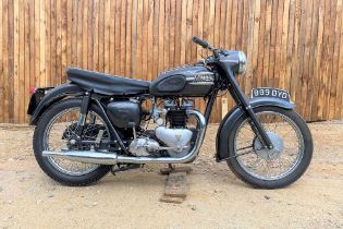 1959 Triumph 6T Thunderbird No Reserve