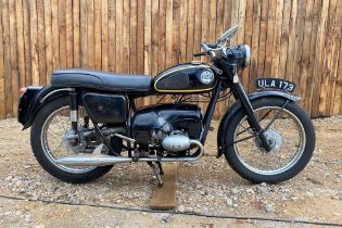 c.1960 Velocette Valiant No Reserve