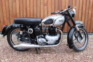 1952 Norton Model 7 No Reserve