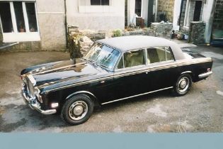 1972 Rolls-Royce Silver Shadow No Reserve