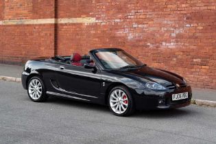 2006 MG TF 160 Just 14,000 miles from new