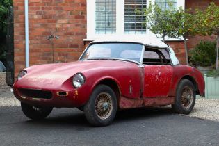 1960 Austin-Healey Sebring Sprite No Reserve