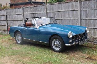 1974 MG Midget 1275 No Reserve