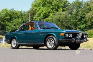 1970 BMW 2800CS E9