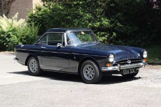 1965 Sunbeam Tiger MK1