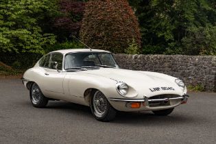 1968 Jaguar E-Type 4.2 Coupe 1 of just 1,071 RHD S2 FHCs made