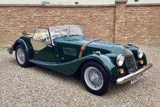 1995 Morgan 4/4