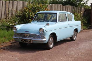 1964 Ford Anglia