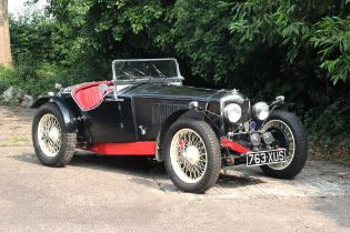 1935 Riley 12/4 Special