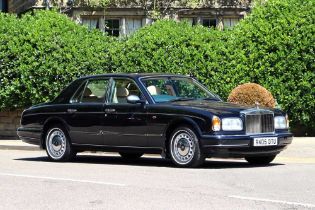 1998 Rolls-Royce Silver Seraph Retained by Rolls-Royce and in single ownership from 2000-2025