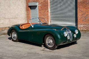 1952 Jaguar XK120 Roadster