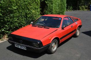 1977 Lancia Beta Montecarlo Coupe No Reserve