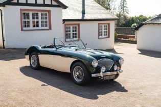1954 Austin-Healey 100/4 'M'-Spec Comprehensively restored to 'M'-Spec costing c.£77,000