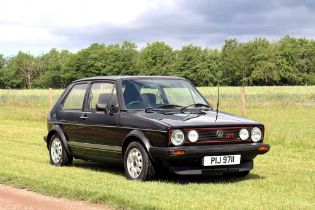 1982 Volkswagen Golf GTI