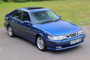 1999 Saab 9-3 SE Turbo 'Airflow' No Reserve