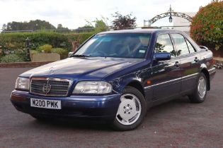 1994 Mercedes-Benz C250D No Reserve