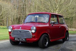 1971 Austin Mini 850