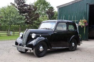 1939 Standard Flying 8 No Reserve